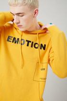 Forever21 Emotion Graphic Hoodie