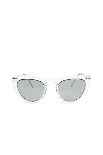 Forever21 Spitfire Cat Eye Sunglasses
