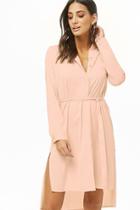 Forever21 Vented T-shirt Dress