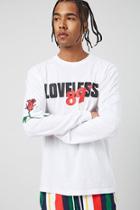 Forever21 Loveless Graphic Tee