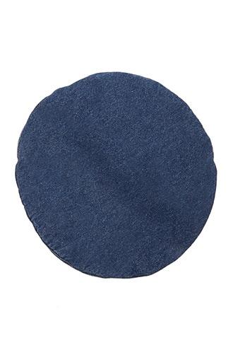 Forever21 Cotton-blend Denim Beret