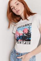 Forever21 Great Smoky Mountain Graphic Tee