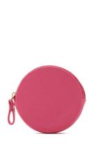 Forever21 Pink Faux Leather Coin Purse