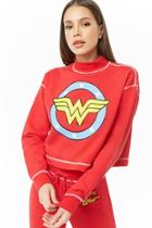 Forever21 Wonder Woman Graphic Sweatshirt