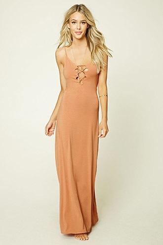 Forever21 Maxi Dress Swim Cover-up