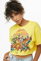 Forever21 Marvel Comics Graphic Tee