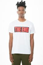 Forever21 The End Graphic Tee