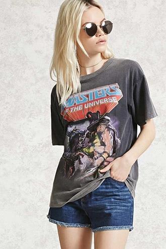Forever21 Masters Of The Universe Tee
