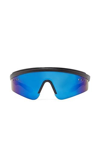 Forever21 Replay Vintage Wrap Sunglasses