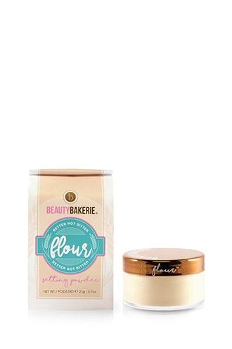 Forever21 Beauty Bakerie Yellow Flour Setting Powder