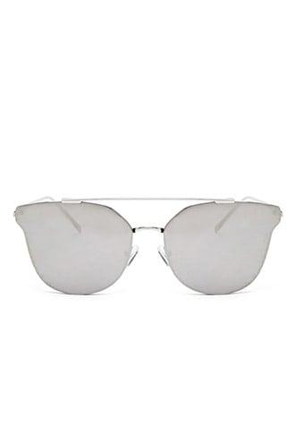 Forever21 Rimless Cateye Sunglasses