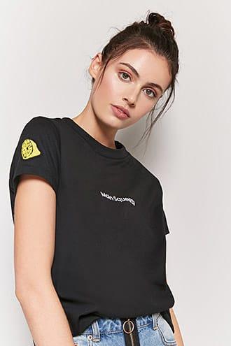 Forever21 Main Squeeze Graphic Tee