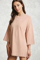 Forever21 Vented Oversized Top