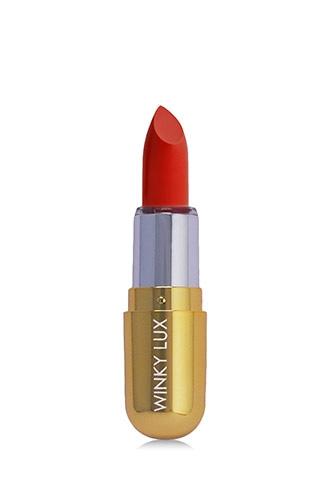 Forever21 Winky Lux Heart Lip Velour