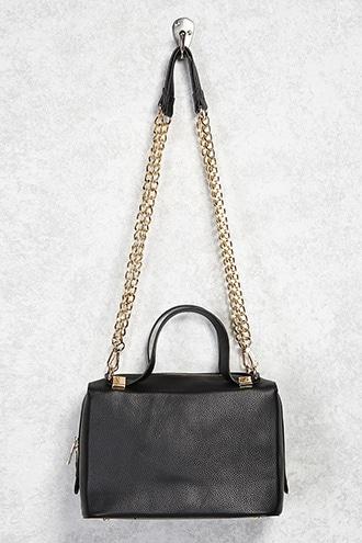 Forever21 3-in-1 Satchel Crossbody Handbag