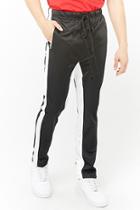 Forever21 American Stitch Striped Track Pant