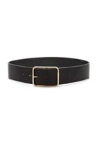 Forever21 Faux Leather Waist Belt