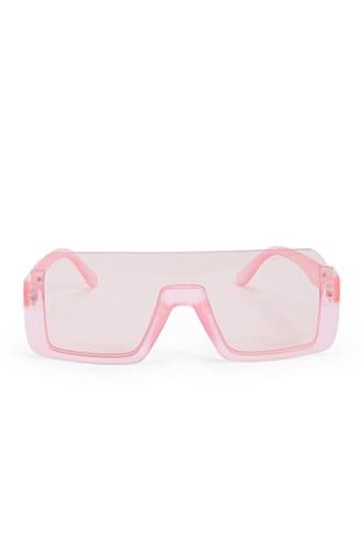 Forever21 Semi-rimless Square Sunglasses