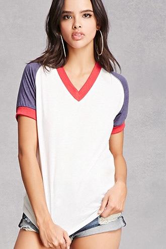 Forever21 Camp Collection Graphic Tee