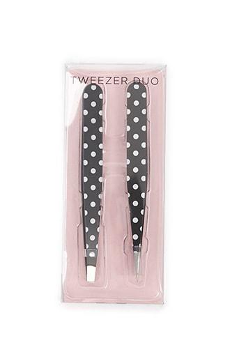 Forever21 Polka-dot Tweezer Duo