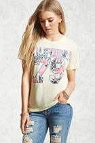 Forever21 California 79 Graphic Tee