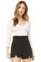 Forever21 High Waist Shorts