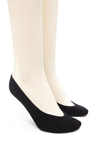 Forever21 Women's  No Show Socks Set