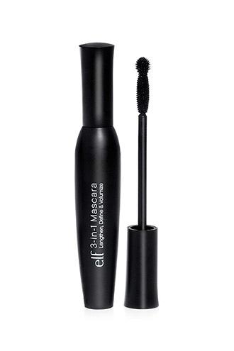 Forever21 Black E.l.f. 3-in-1 Mascara