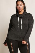 Forever21 Plus Size Cowl Neck Pullover