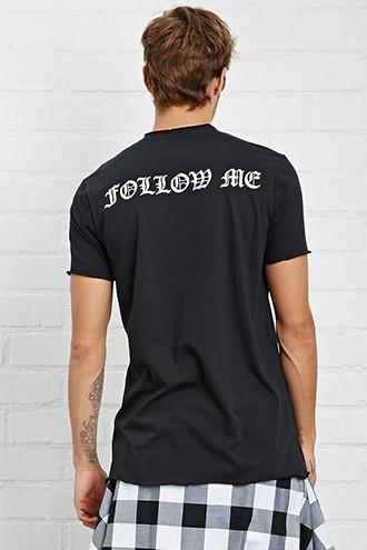 21 Men Men's  Sdc Follow Me Graphic Tee