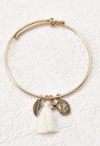 Forever21 Mixed Charm Bangle