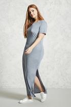 Forever21 Plus Size Maxi T-shirt Dress
