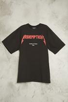 Forever21 Redemption World Tour Tee