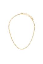 Forever21 Square Anchor Chain Necklace