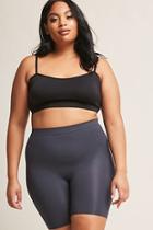 Forever21 Plus Size Assets By Spandex Shaping Reversible Shorts