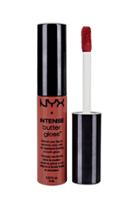 Forever21 Chocolate Crepe Nyx Intense Butter Lip Gloss