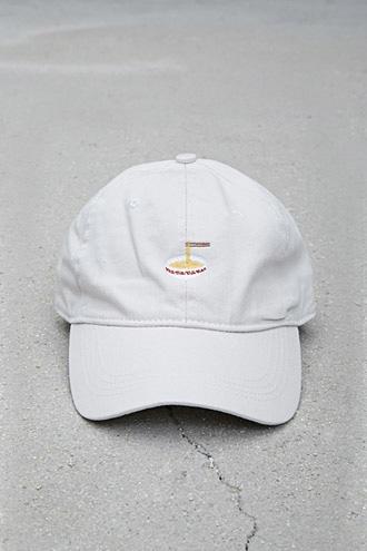 Forever21 City Hunter Ramen Dad Cap