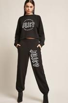 Forever21 Juicy By Juicy Couture Fleece Pants