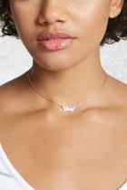 Forever21 Baby Graphic Choker