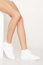 Forever21 Women's  High-top Sneakers