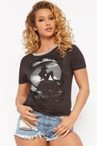 Forever21 Disney The Little Mermaid Graphic Tee