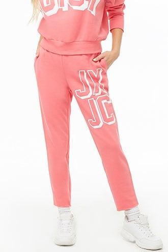 Forever21 Juicy By Juicy Couture Fleece Sweatpants