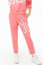 Forever21 Juicy By Juicy Couture Fleece Sweatpants