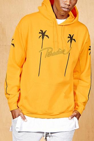 Forever21 Bleach. Fleece Hoodie
