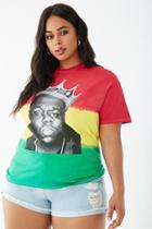 Forever21 The Notorious B.i.g. Graphic Tee