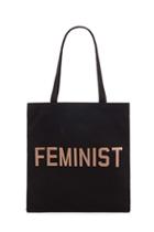 Forever21 Feminist Graphic Tote Bag