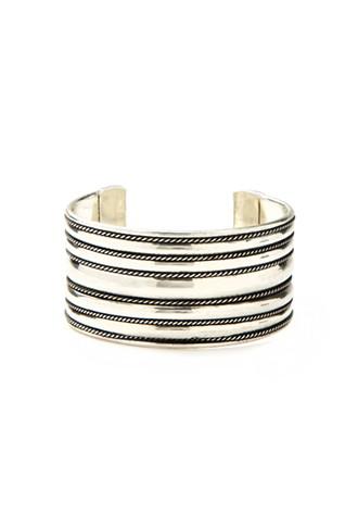 Forever21 Etched Cuff