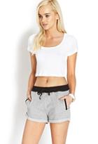 Forever21 Game Time Knit Shorts