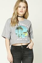 Forever21 Its Chiller In The Cali Tee