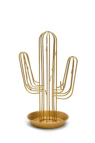 Forever21 Cactus Jewelry Organizer & Storage Stand